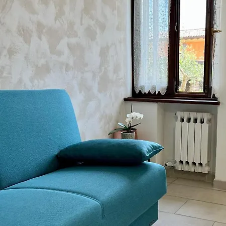 公寓 Al Borgo Sul Garda Via Pertica 8a *