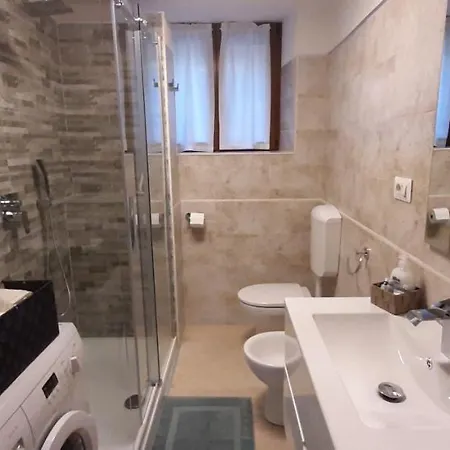 Apartamento Al Borgo Sul Garda Via Pertica 8a Costermano